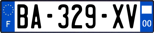 BA-329-XV