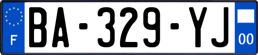 BA-329-YJ