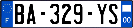 BA-329-YS