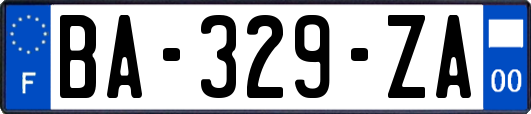 BA-329-ZA