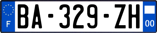 BA-329-ZH