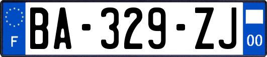 BA-329-ZJ