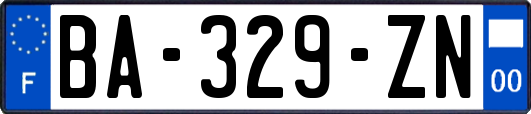 BA-329-ZN