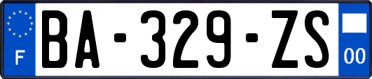 BA-329-ZS