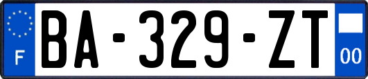 BA-329-ZT