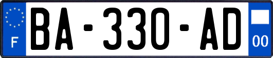 BA-330-AD