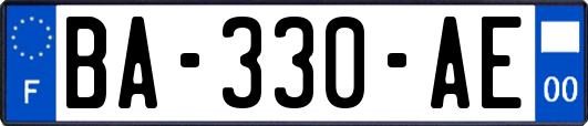 BA-330-AE