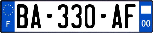 BA-330-AF