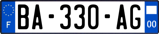 BA-330-AG