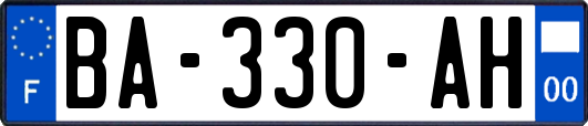 BA-330-AH