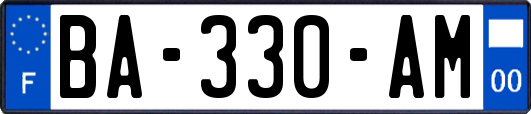 BA-330-AM