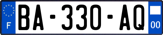 BA-330-AQ