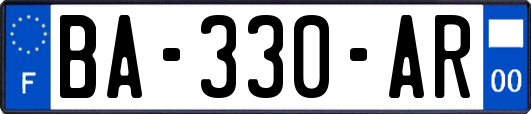 BA-330-AR