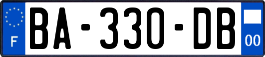 BA-330-DB