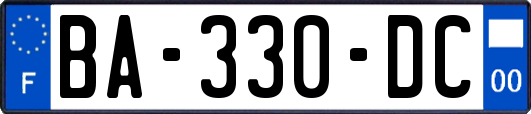 BA-330-DC