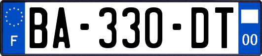 BA-330-DT