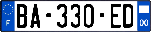 BA-330-ED