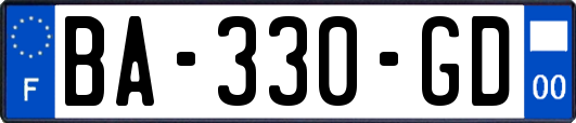 BA-330-GD