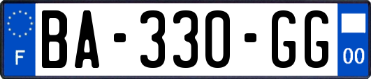 BA-330-GG