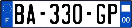 BA-330-GP