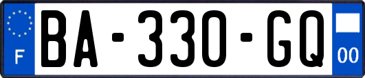 BA-330-GQ