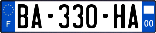 BA-330-HA