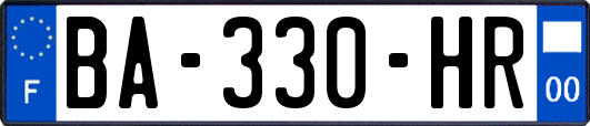 BA-330-HR