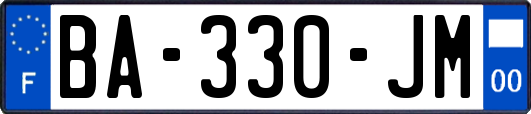 BA-330-JM