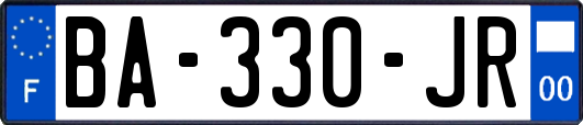 BA-330-JR