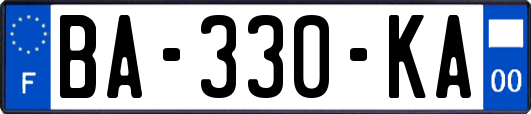 BA-330-KA