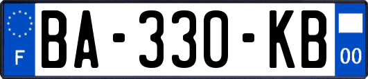 BA-330-KB