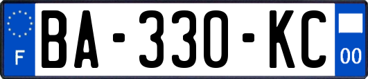 BA-330-KC