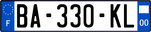 BA-330-KL