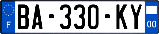 BA-330-KY