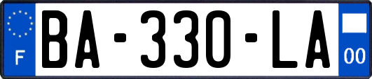 BA-330-LA