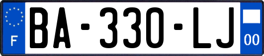 BA-330-LJ