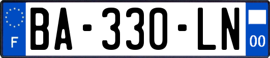 BA-330-LN