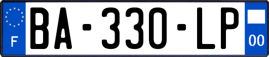 BA-330-LP