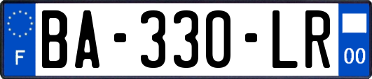 BA-330-LR