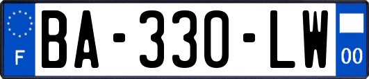 BA-330-LW