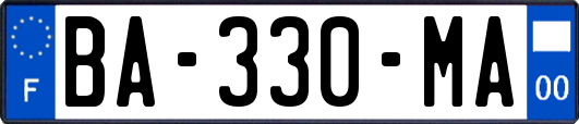 BA-330-MA