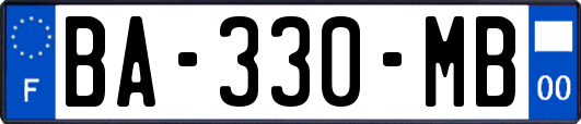 BA-330-MB