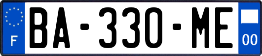 BA-330-ME