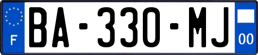 BA-330-MJ