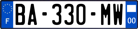 BA-330-MW