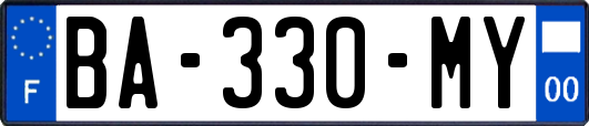 BA-330-MY