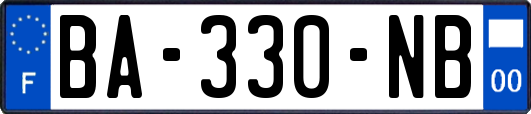 BA-330-NB
