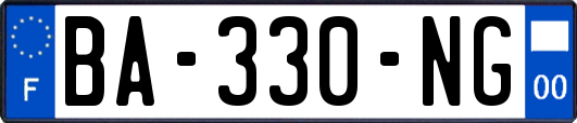 BA-330-NG