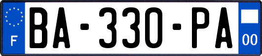 BA-330-PA