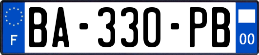 BA-330-PB
